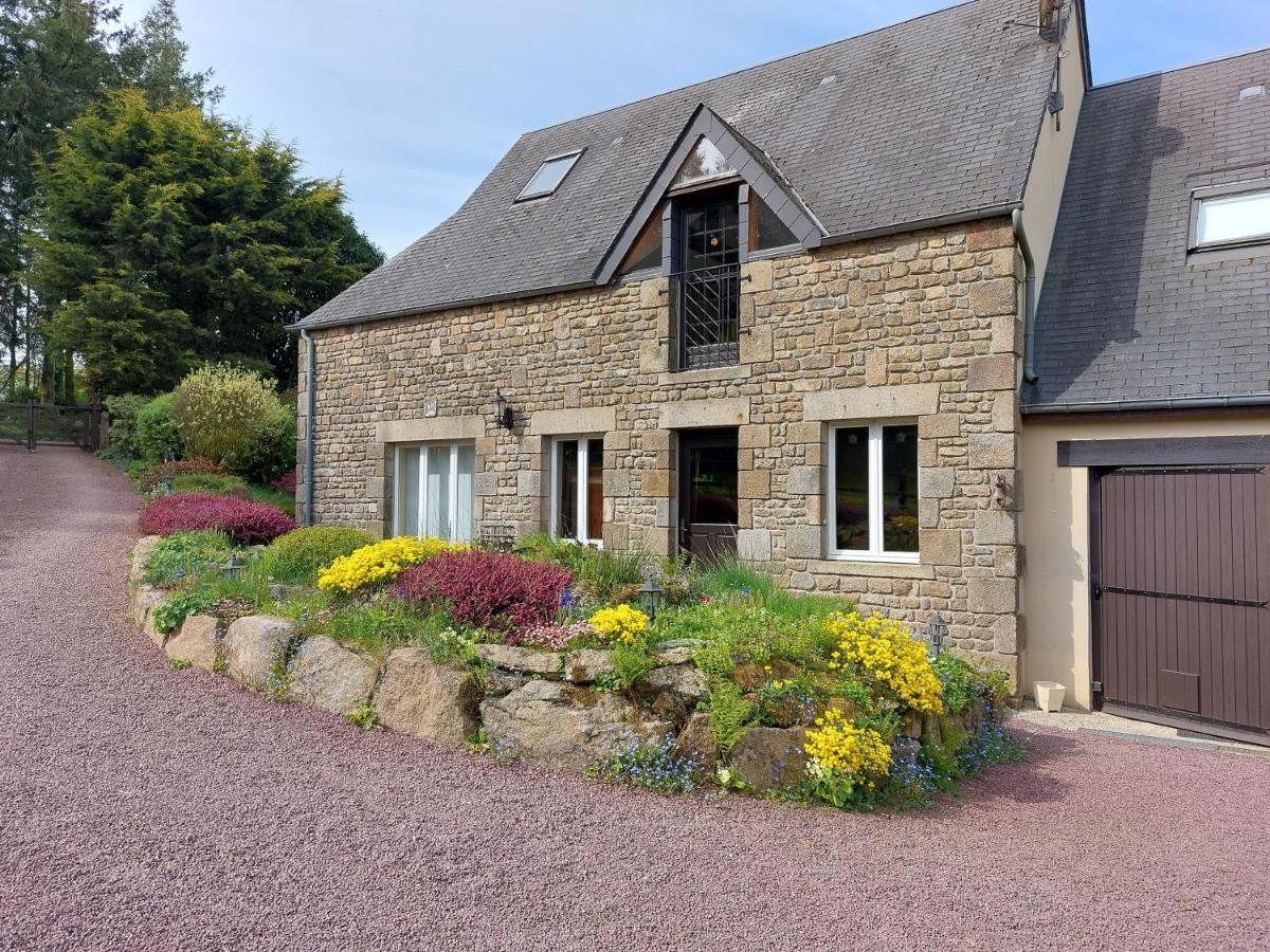 Le Petit Bois Normand Hotel Champ-du-Boult Exterior photo