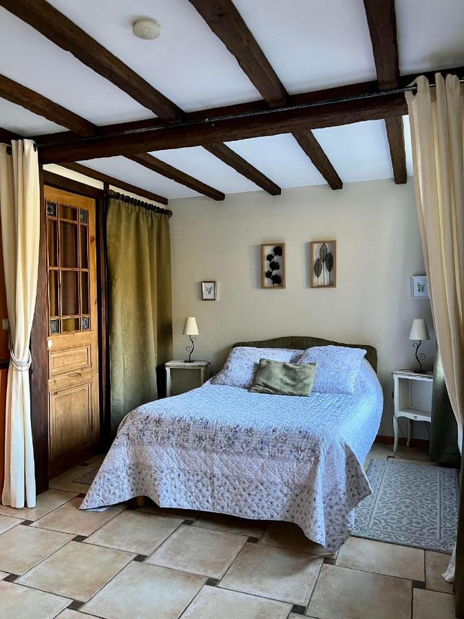 Le Petit Bois Normand Hotel Champ-du-Boult Exterior photo